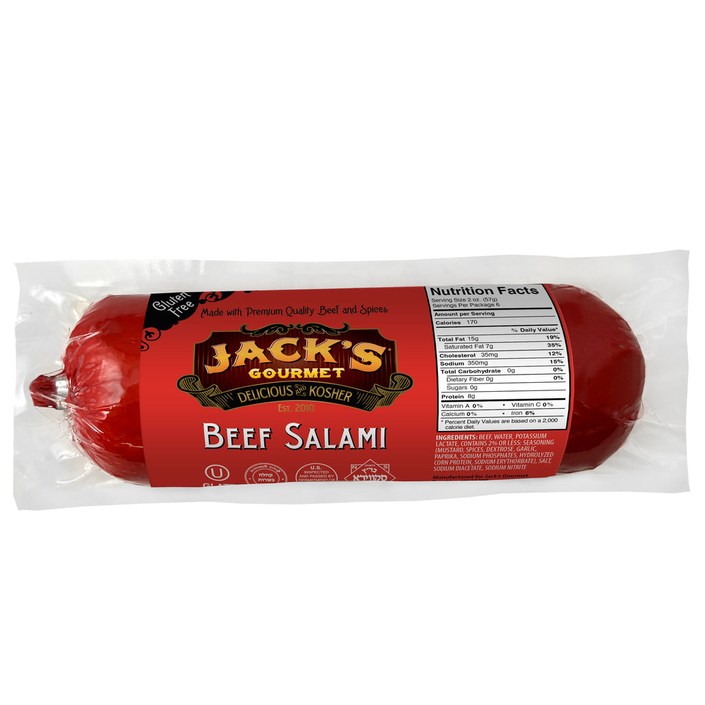 Beef Salami (12oz)