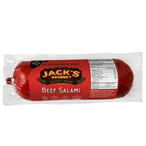 Beef Salami (12oz)